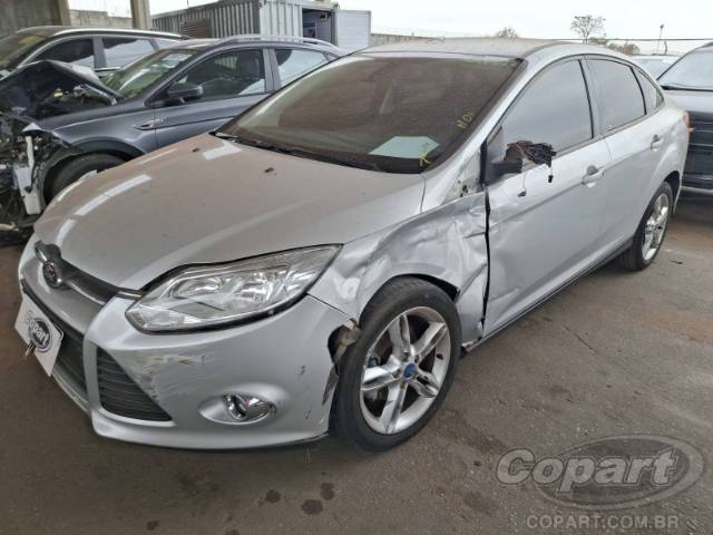 2014 FORD FOCUS SEDAN 