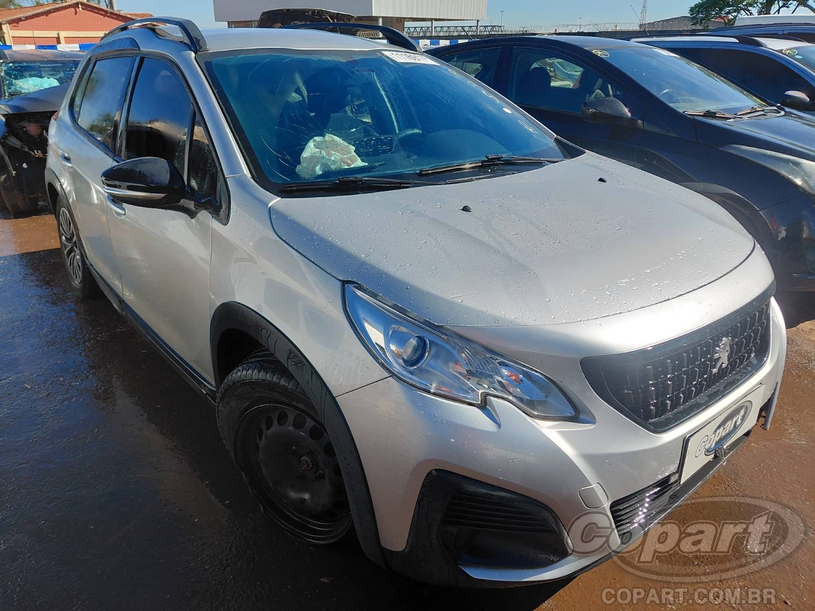 PEUGEOT 2008 1.6 16V VVT