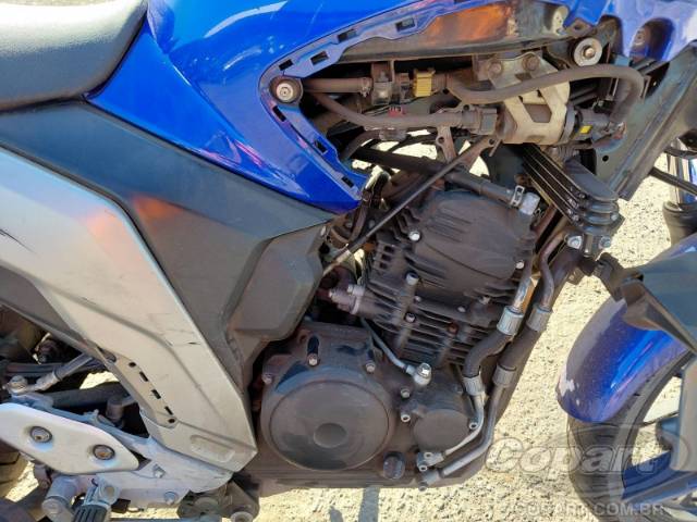 2020 YAMAHA FZ25 FAZER 