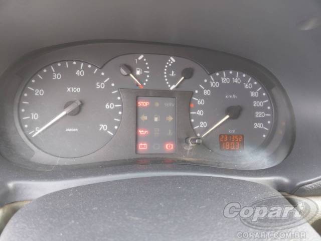 2003 RENAULT CLIO 