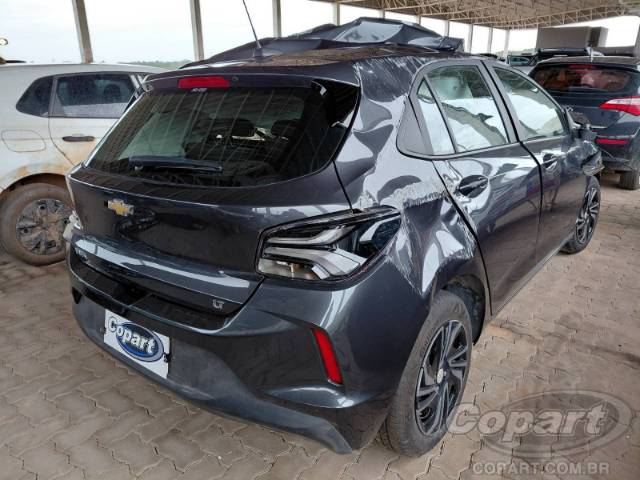 2025 CHEVROLET ONIX 