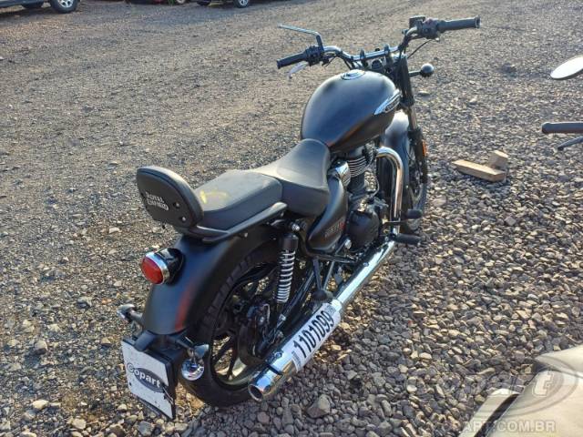 2026 ROYAL ENFIELD METEOR 