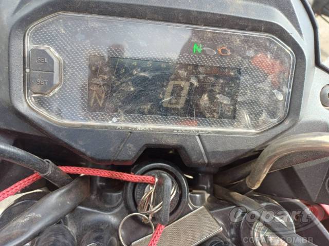 2025 HONDA CG 160 