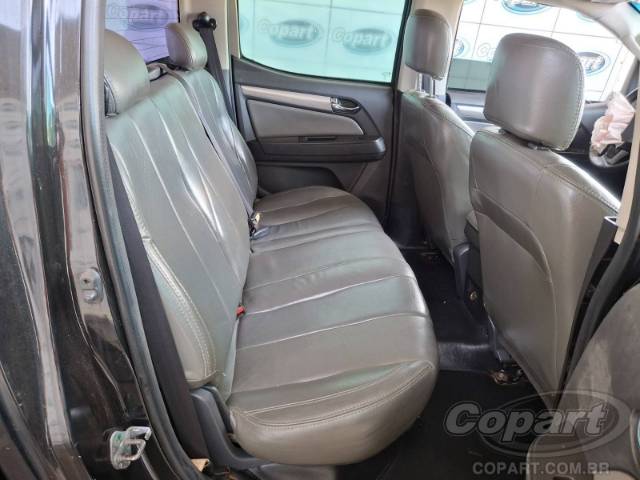 2019 CHEVROLET S10 CABINE DUPLA 