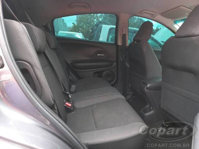 2021 HONDA HR-V 
