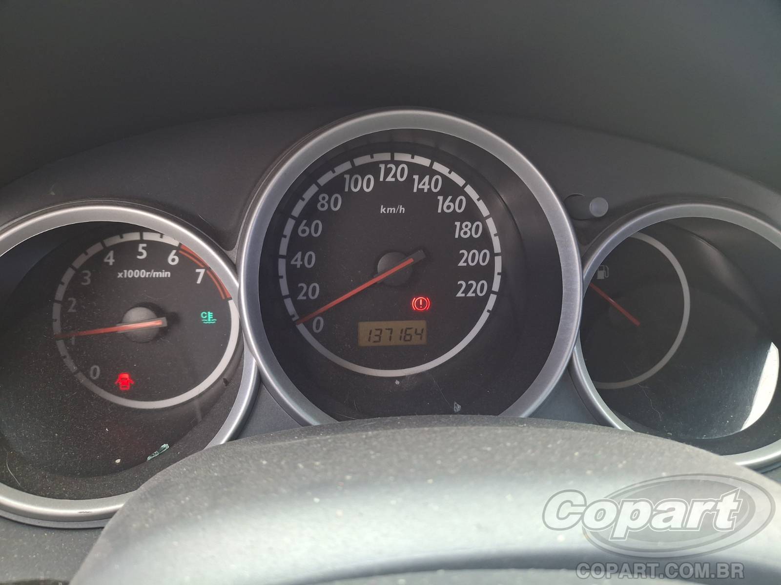 2007 HONDA FIT — foto 8 de 10
