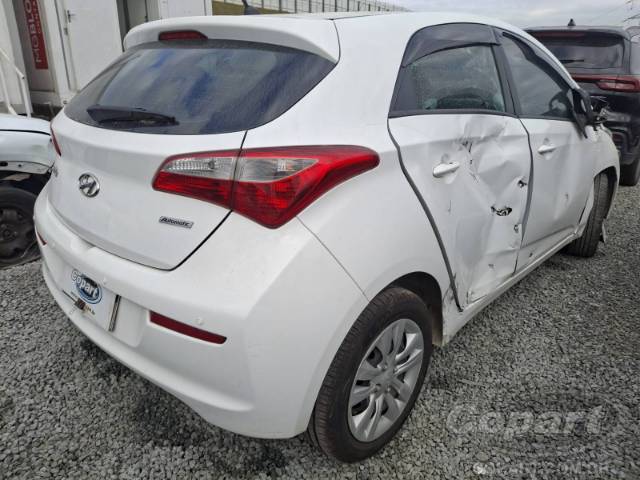 2017 HYUNDAI HB20 