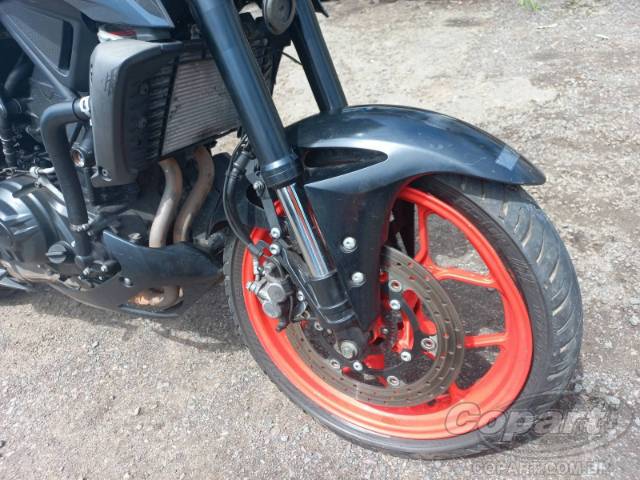 2022 YAMAHA MT-03 