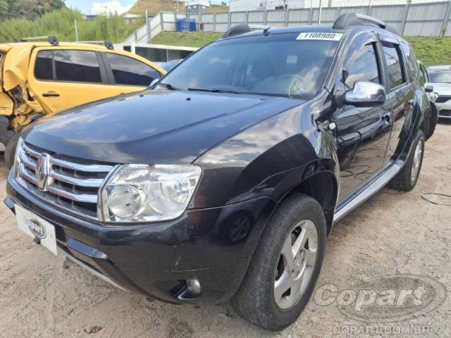 2014 RENAULT DUSTER 