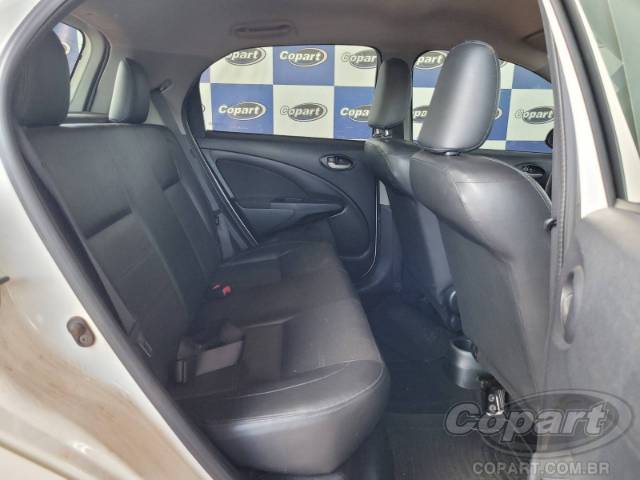 2014 TOYOTA ETIOS 
