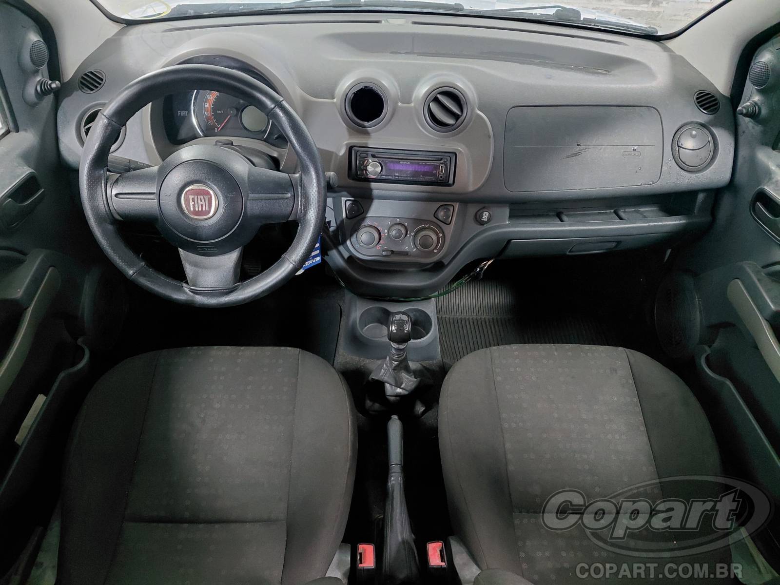 2016 FIAT UNO — foto 9 de 10