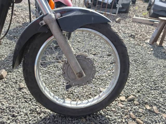 2015 HONDA CG 150 