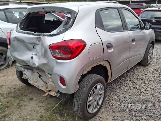 2025 RENAULT KWID 