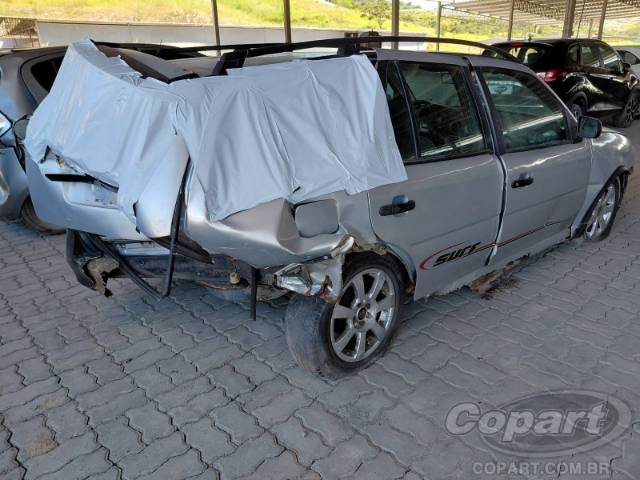 2009 VOLKSWAGEN PARATI 