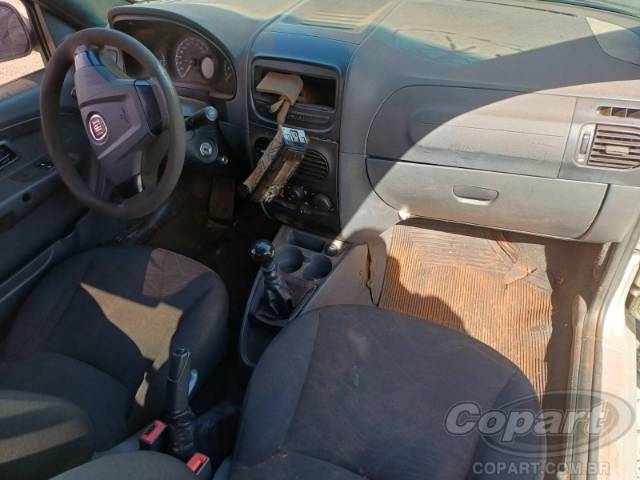 2018 FIAT STRADA 