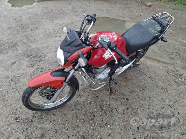 2022 HONDA CG 160 