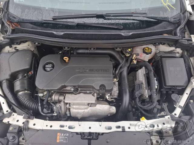 2018 CHEVROLET CRUZE 