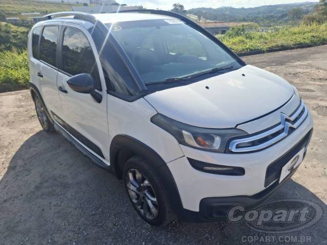 2017 CITROEN AIRCROSS 