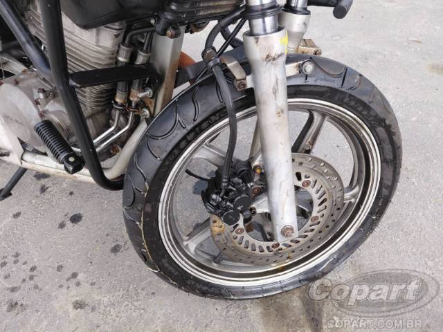 2007 HONDA CBX 250 