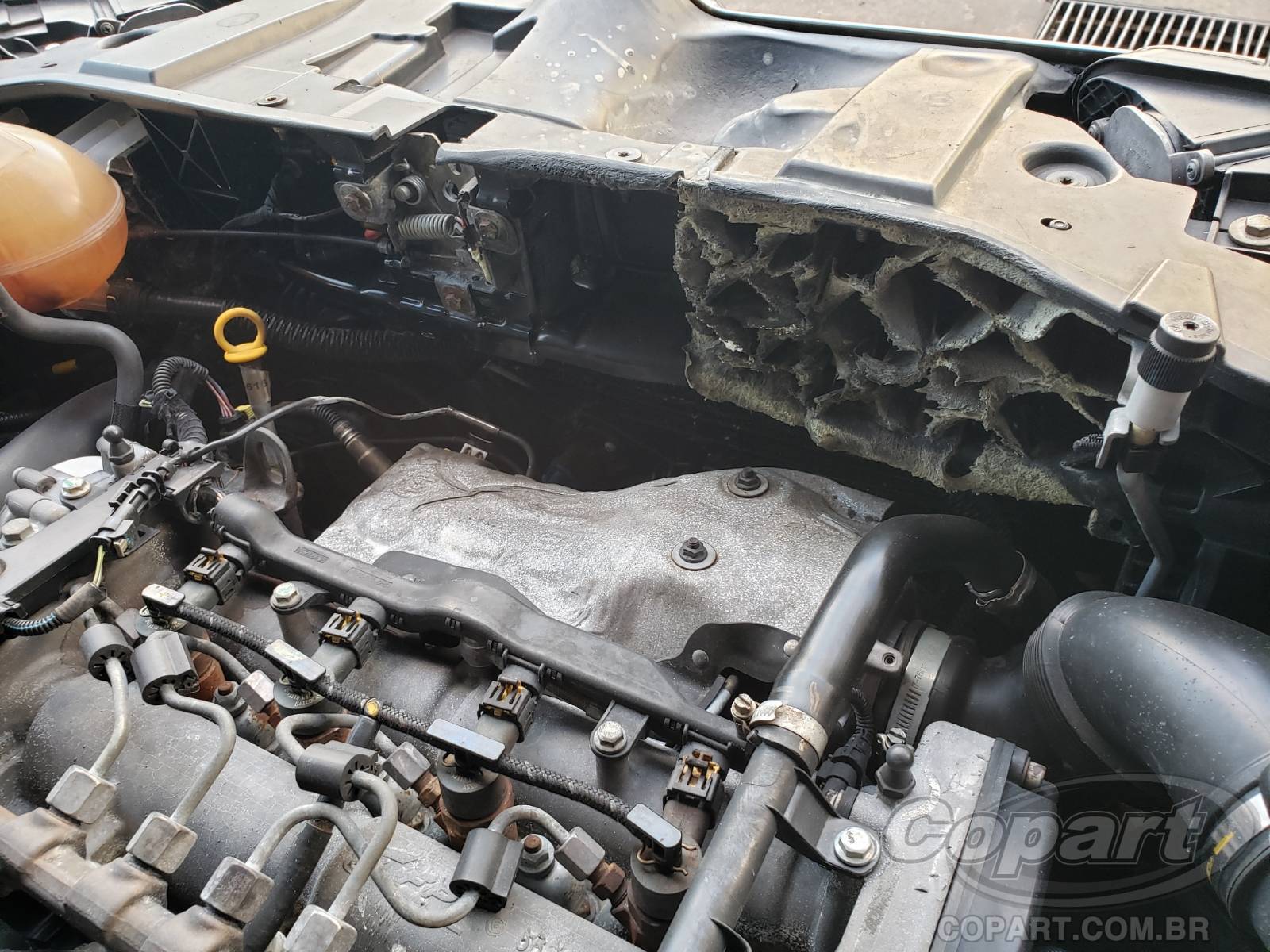 Foto 11 de 11: 2020 FIAT TORO