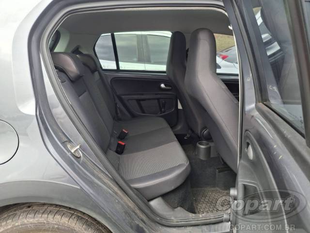 2021 VOLKSWAGEN UP 