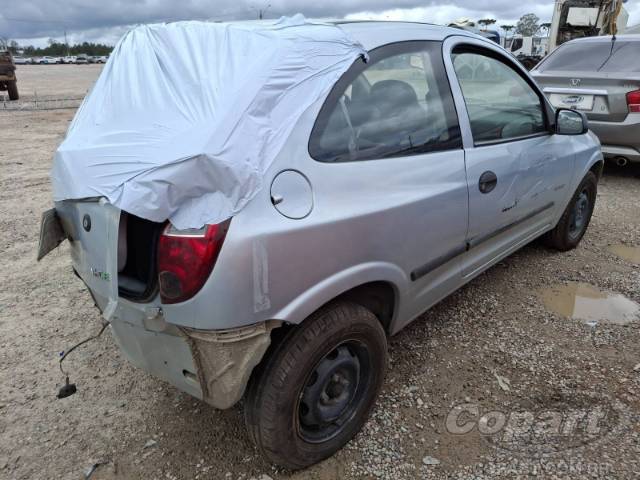 2009 CHEVROLET CELTA 