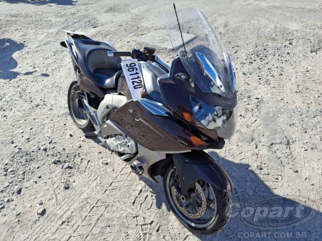 2013 BMW K 1600 