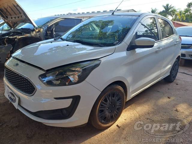 2019 FORD KA 