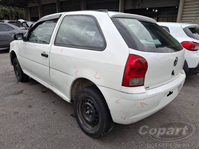 2012 VOLKSWAGEN GOL 