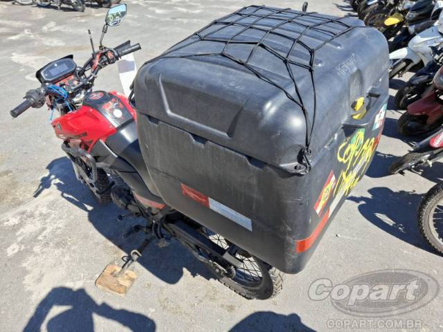 2024 YAMAHA CROSSER 