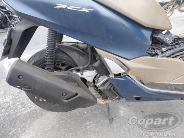2024 HONDA PCX 