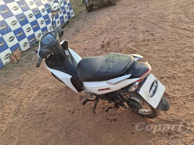 2024 HONDA BIZ 