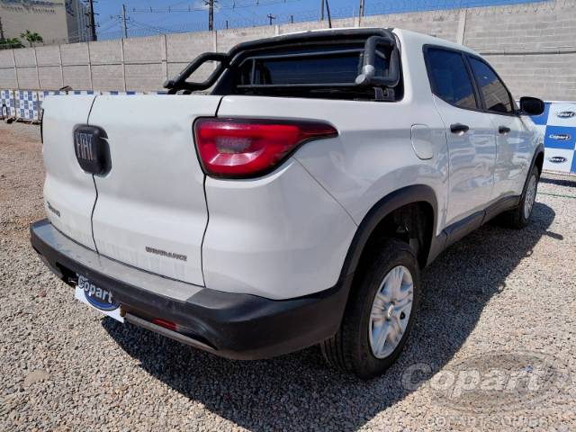 2021 FIAT TORO 