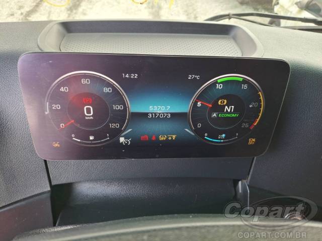 2023 MERCEDES BENZ ACTROS 