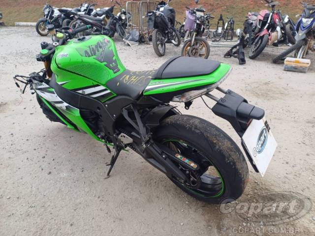 2015 KAWASAKI NINJA ZX-10R 