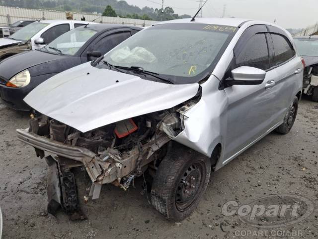 2017 FORD KA 