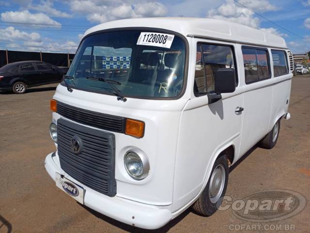 2014 VOLKSWAGEN KOMBI 