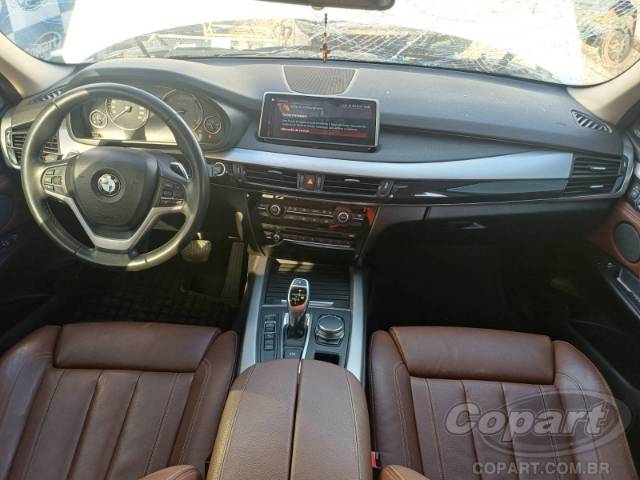 2018 BMW X5 