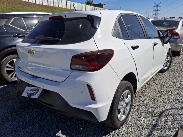 2025 CHEVROLET ONIX 