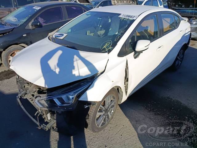 2023 NISSAN VERSA 