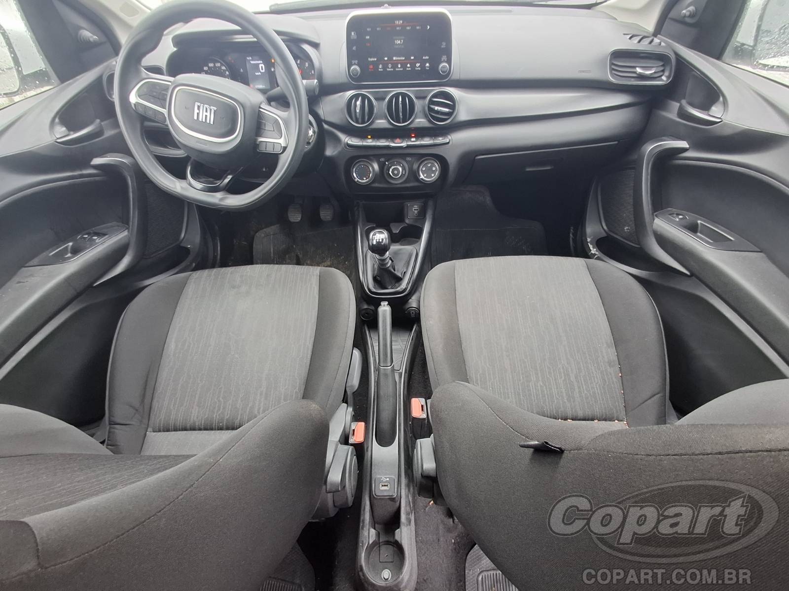 Foto 9 de 10: 2024 FIAT ARGO