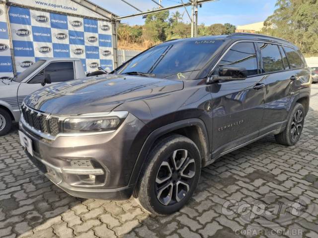 2022 JEEP COMMANDER 