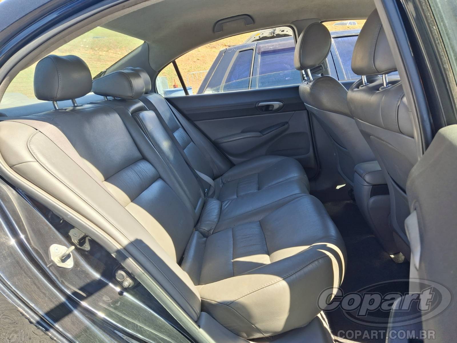 2008 HONDA CIVIC — foto 6 de 12