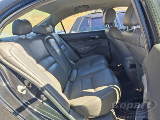 2008 HONDA CIVIC 