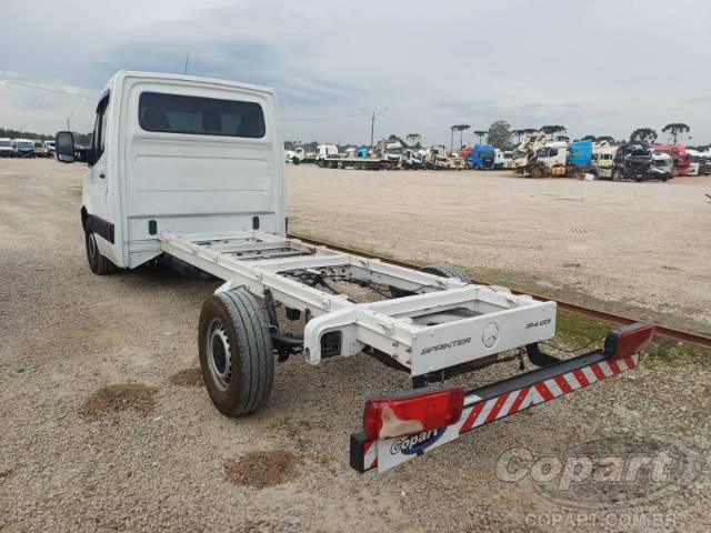 2022 MERCEDES BENZ SPRINTER CHASSI 