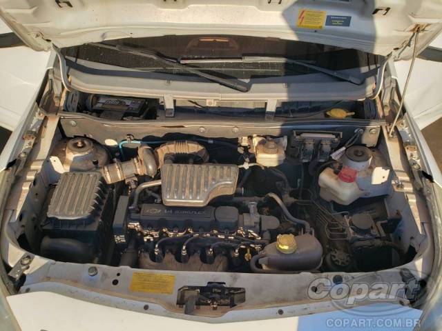 2013 CHEVROLET AGILE 