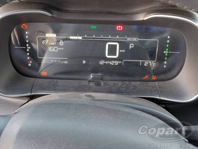 2019 CITROEN C4 CACTUS 