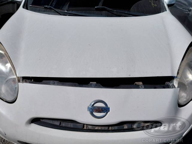 2014 NISSAN MARCH 