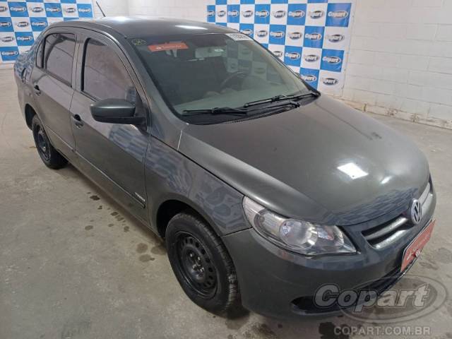 2013 VOLKSWAGEN VOYAGE 