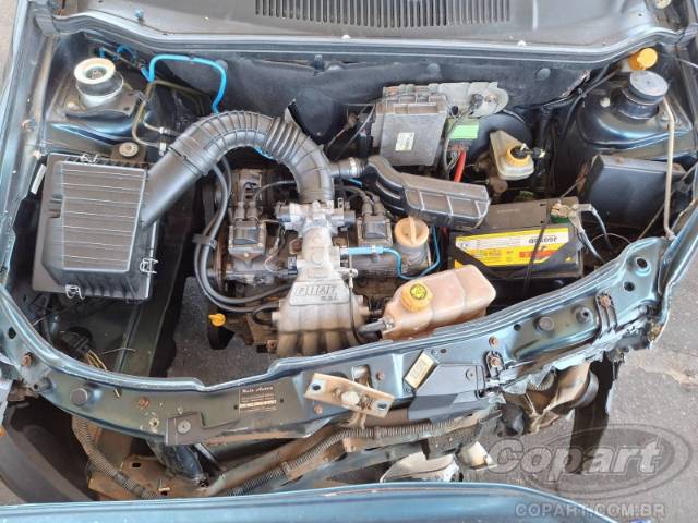 2000 FIAT PALIO 